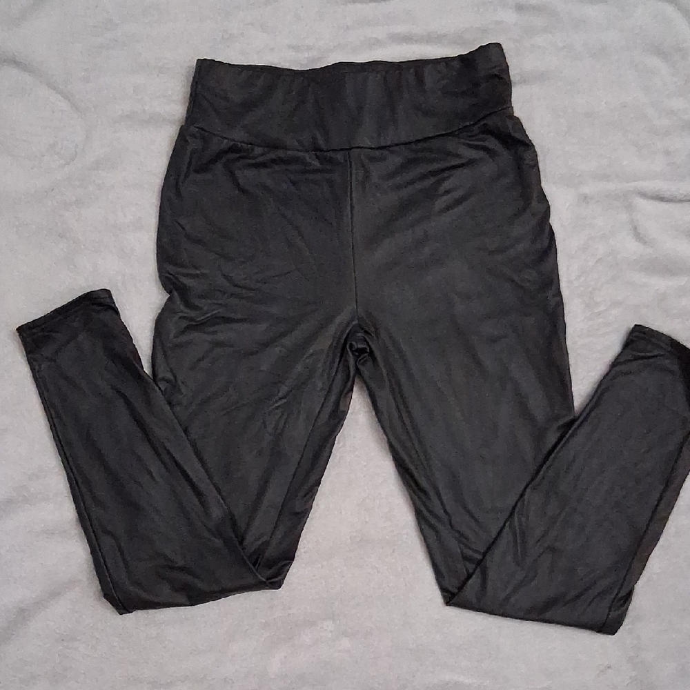 Black Women's Leggings